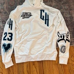 Rolling Loud x Cold Hearts Overtime Elite Hoodie